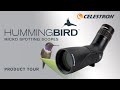 Hummingbird Spotting Scope Series Product Overview