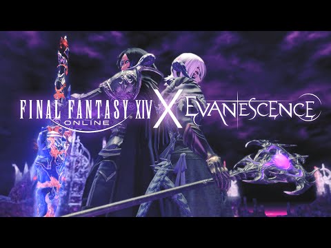 FFXIV Anabaseios + Evanescence Mix: One Amongst the Haunted