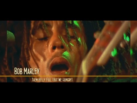 Clip video"Them Belly Full "( But We Hungry ) Bob Marley & the wailers