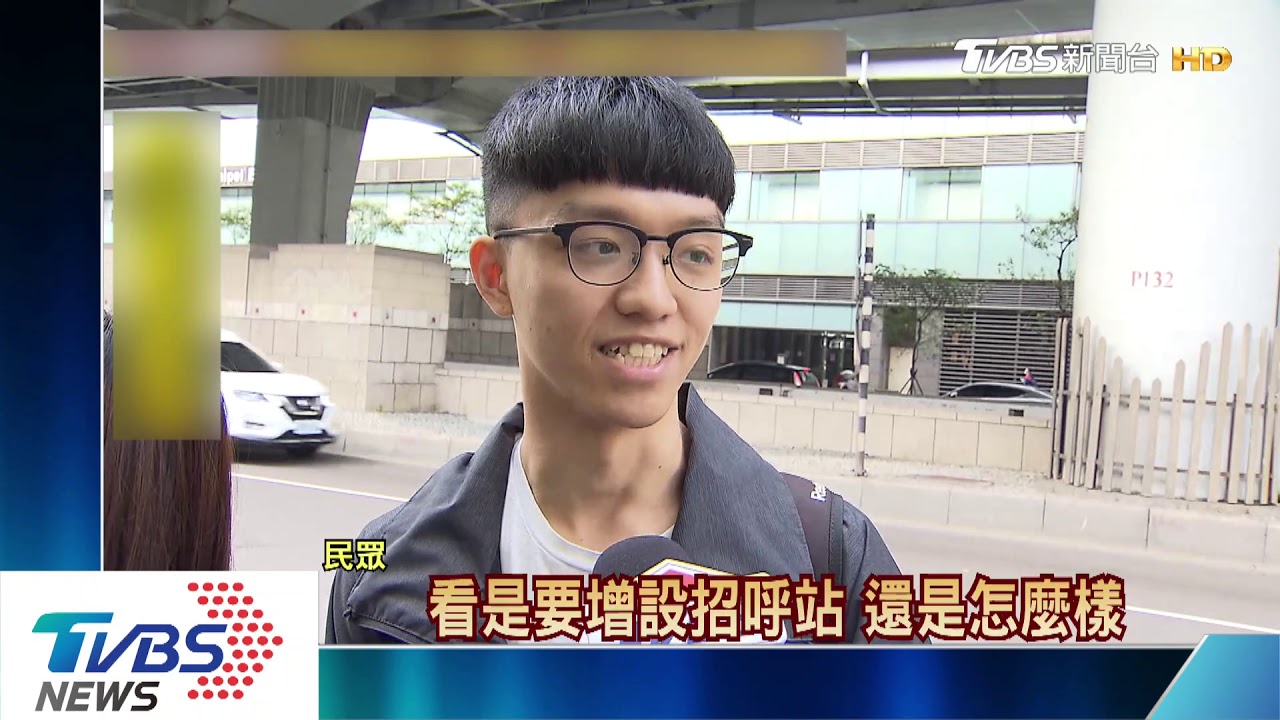 霸道! 搶生意占公車停靠區 警年取締300件