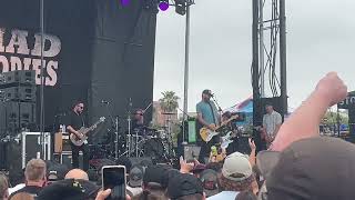 Mad Caddies - Brand New Scar (Waterfront Park San Diego, CA - May 13, 2023)