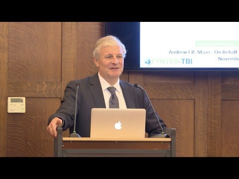 CENTER TBI Core data: current status - Andrew Maas