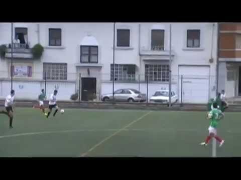 BERRIATUKO F.T. 1:3 S.D. Gernika Club-Urbieta (Ibarra, 2014/10/12) - www.leartigol.com