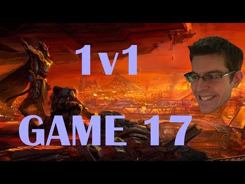 Mass Vikings... again?  - StarCraft II 1v1 - [Game 17]
