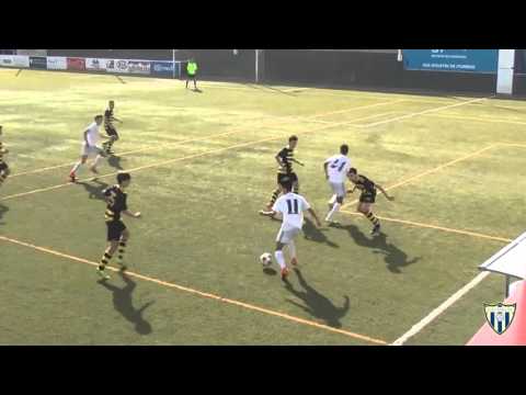 Resumen Cadete B - Chamartín Vergara A