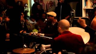 Jon Batiste and Stay Human Band at Jazz is:NOW!