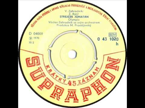 Olympic - Strejček Jonatán [1970 Vinyl Records 45rpm]