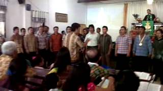 preview picture of video 'MARS Pria Kaum Bapa GMIM by MALE CHOIR BIKUT SION MAPANGET'