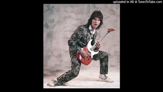 Jeff Beck - Back on the Street (1985)