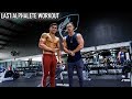 Last Workout In Alphalete Gym & Our Best Work Yet ft. Daniel Hoang