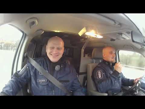 Kuopion Poliisit päätyvät yllättävään ratkaisuun työtehtävien suunnittelussa!