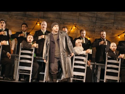 Sailors' Chorus ("Steurmann! Lass die Wacht!") from Wagner's THE FLYING DUTCHMAN