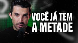 COMO TER A METADE DA VITÓRIA ANTES DE COMEÇAR