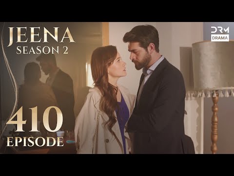 Turkish Drama in Urdu | JEENA Season 2 Episode 410 | Urdu Dubbed | UH1O