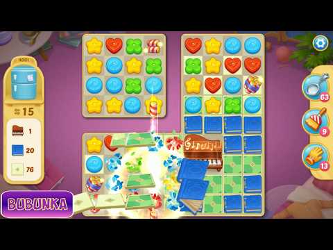 Matchington Mansion level 4001 HD