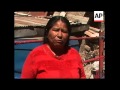 Traditional Bolivian Women Step Into The Wrestling Ring