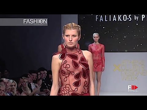 FALIAKOS by PETRIDIS Fashion Show Spring Summer 2014 Athens - Fashion Channel