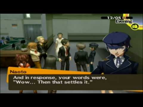 Persona 4: Confronting Adachi