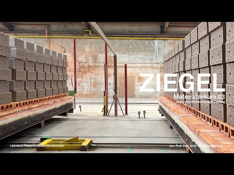 Hochlochziegel - Materialexkurs.03