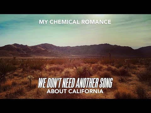 Video thumbnail for We Don’t Need Another Song About California