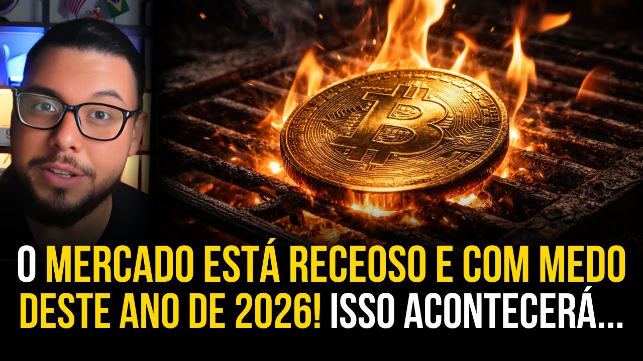 ISSO QUE IRÁ ACONTECER EM 2026 MUDA TUDO! ENTENDA..