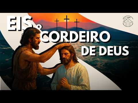Abril: Eis o Cordeiro de Deus
