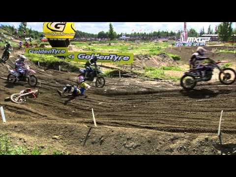 Best MXGP Crashes 2013 - Motocross