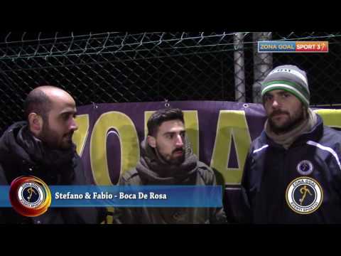 Zonagoal - Boca De Rosa - La Fornace - Intervista