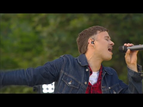 Alen Chicco - Mūsų Lietuva (Live)