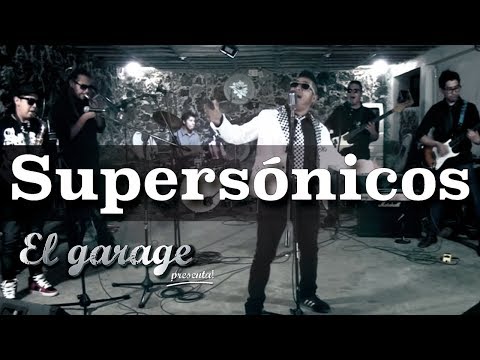 El Garage presenta "Ska hasta morir" - Supersónicos