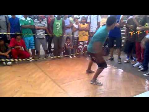 Alienados vs Radical Step | Eliminatoria Esporte do Mangue Ibura