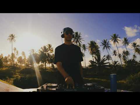 Victor Alc - Sunrise Afters in Paradise / Melodic, Organic, Afro House Mix