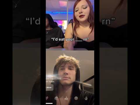 More Omegle vids?