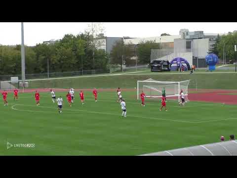 AKS 1947 Busko Zdrój - Spartakus Daleszyce - 4:0, skrót meczu, 28.09.2024, 4 Liga Świętokrzyska