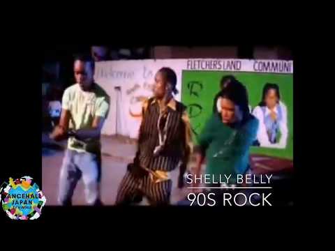 【One day,One dance.3】90s Rock / Shelly Belly