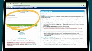 How To Create An Inmate Visitor Visitation System Account
