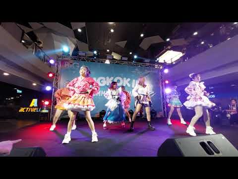 ShiningStars - Roller Coaster งาน Bangkok Idol Summer Festival @Gateway Ekamai 19/03/2565