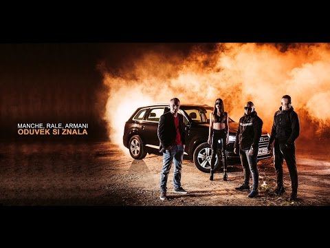 Manche x Rale x Armani - ODUVEK SI ZNALA (Official video)