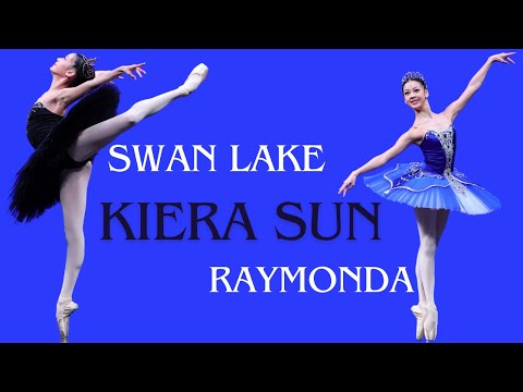 Kiera Sun - Youth Grand Prix 2025 Youth Grand Prix Winner - Swan Lake vs. Raymonda