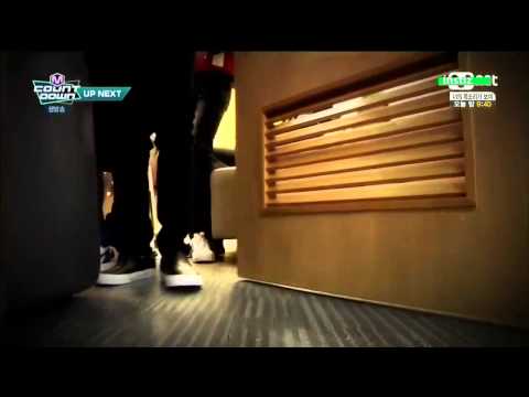 150402 EXO 엑소   Up Next 잠시 후 무대 예고 @ M! Countdown