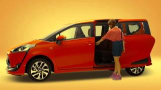 Toyota All New Sienta