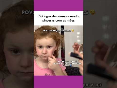 Kids being honest with their parents in hilarious dialogues