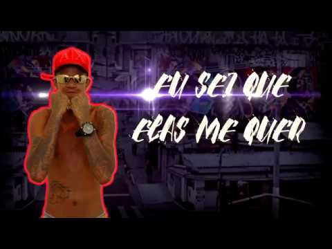 MC RONALDINHO DO BDA - OLHA O CIÚMES TÁ (PROD  DJ BIEL ELITE) LIRYC VIDEO