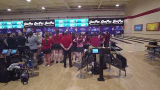 South Point bowling plaza competion bowling