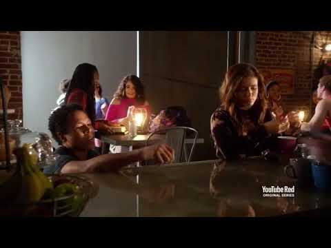 Jade Chynoweth • Odalie | SU: HIGH WATER