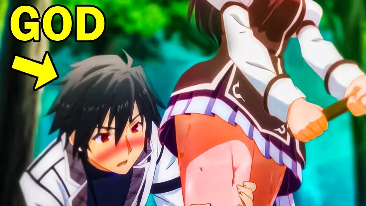 GAROTO RANK F SE TORNA O MAIS FORTE DO COLÉGIO E NAMORA A TOTOSA 10/10!