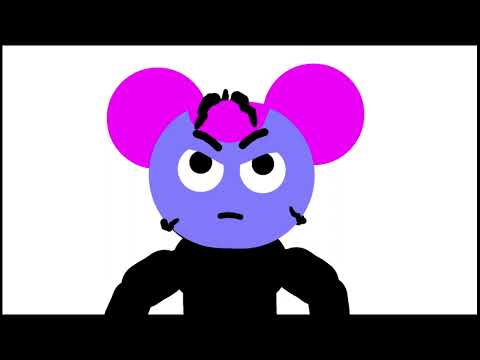 Pibby's Venom Transformation (ANIMATION)