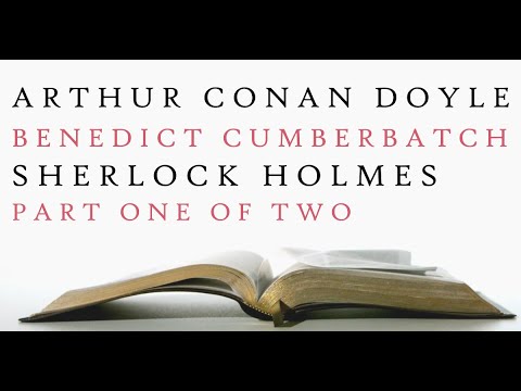 Sherlock Holmes - Benedict Cumberbatch - Arthur Conan Doyle - Audiobook  1