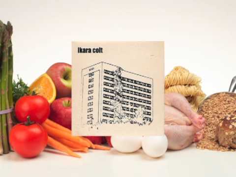 IKARA COLT - Kite [2001]