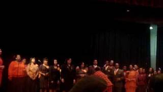 Pastor Kervy Brown &amp; The Voices of Deliverance &quot;Spirit&quot;